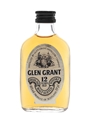 Glen Grant 12 Year Old Bottled 1970s-1980s 5cl / 40%