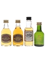Glayva, Southern Comfort & Wallace  4 x 5cl