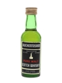 Auchentoshan Pure Malt Bottled 1970s - Eadie Cairns 4.7cl / 40%