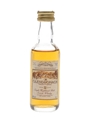 Glendronach 12 Year Old Traditional Bottled 1990s 5cl / 40%