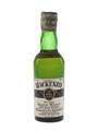 The Real Mackenzie 5 Year Old Bottled 1970s - Tillbery Italiana 4.7cl / 43%