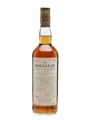 Macallan 1963 Anniversary Malt 25 Year Old 75cl / 43%