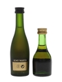 Remy Martin VSOP & Rouyer 3 Star  3cl-5cl / 40%