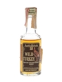 Wild Turkey Bottled 1980s - Austin Nichols 5cl / 43.4%
