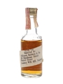 Wild Turkey Bottled 1980s - Austin Nichols 5cl / 43.4%