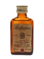 Ballantine's Finest Bottled 1970s 4.7cl / 40%