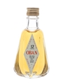 Oban 12 Year Old Bottled 1980s 5cl