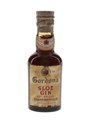 Gordon's Sloe Gin Spring Cap Bottled 1950s 5cl / 26%