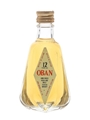 Oban 12 Year Old Bottled 1980s 5cl