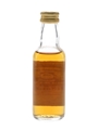 Miltonduff 1963 Connoisseurs Choice Bottled 1980s - Gordon & MacPhail 5cl / 40%