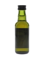 The Famous Grouse 1987 12 Year Old  5cl / 40%