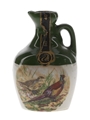 Rutherford's Ceramic Decanter Bottled 1980s - Montrose Potteries 5cl / 40%