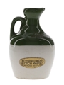 Rutherford's Ceramic Decanter Bottled 1980s - Montrose Potteries 5cl / 40%