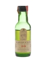 Lagavulin 16 Year Old Bottled 1980s-1990s - White Horse Distillers 5cl / 43%
