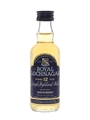 Royal Lochnagar 12 Year Old Bottled 1980s 5cl / 40%