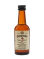 Seagram's 7 Crown Bottled 1970s 5cl / 40%