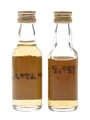 Dalmore 12 Year Old Bottled 1990s 2 x 3cl / 40%
