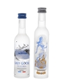 Grey Goose & Snow Queen  2 x 5cl / 40%