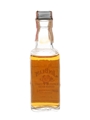 Jim Beam 4 Year Old Bottled 1980s 5cl / 40%