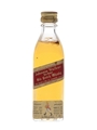 Johnnie Walker Red Label Bottled 1960s 5cl / 40%