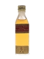 Johnnie Walker Red Label Bottled 1960s 5cl / 40%