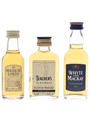 House Of Lords, Teacher's & Whyte & Mackay  3 x 5cl / 40%