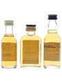 House Of Lords, Teacher's & Whyte & Mackay  3 x 5cl / 40%
