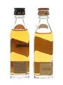 Johnnie Walker Black & Red Label  2 x 5cl