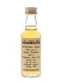 McMullan Argus Pure Vatted Malt Bottled 1996 5cl / 40%
