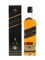 Johnnie Walker Black Label 12 Year Old Bottled 1990s 70cl / 40%