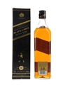 Johnnie Walker Black Label 12 Year Old Bottled 1990s 70cl / 40%