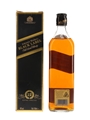 Johnnie Walker Black Label 12 Year Old Bottled 1990s 70cl / 40%