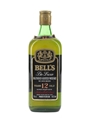 Bell's 12 Year Old De Luxe Bottled 1980s 75cl / 40%