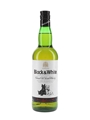 Buchanan's Black & White Bottled 1990s 70cl / 40%