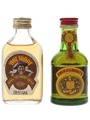 Hot Toddy & John O'Groats  2 x 5cl