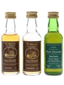 Poit Dhubh 12 Year Old & Te Bheag Nan Eilean  3 x 5cl