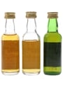 Poit Dhubh 12 Year Old & Te Bheag Nan Eilean  3 x 5cl