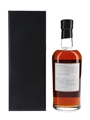 Karuizawa 2000 Flower & Bird Series Cask 7550 Bottled 2018 - Hydrangea & Swallow 70cl / 62.2%