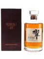 Hibiki 17 Year Old  70cl / 43%