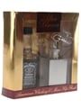 Jack Daniel's Miniature & Keyring Hipflask Set After Dinner 5cl / 40%