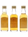 Macleod's Single Malts  3 x 5cl / 40%