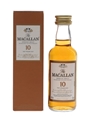 Macallan 10 Year Old Sherry Oak 5cl / 40%
