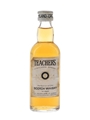Teacher's Highland Cream Bottled 1960s-1970s 5cl / 40%