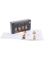 Single Malt Flavour Experience Miniatures Set 4 x 5cl