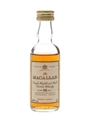 Macallan 10 Year Old Bottled 1990s 5cl / 40%