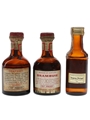 Drambuie & Lochan Ora Bottled 1960s & 1970s 3 x 5cl / 40%