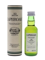 Laphroaig 10 Year Old Bottled 1980s-1990s - Pre Royal Warrant 5cl / 40%