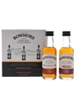 Bowmore Collection 15 Year Old & 18 Year Old  2 x 5cl / 43%