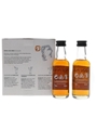 Bowmore Collection 15 Year Old & 18 Year Old  2 x 5cl / 43%