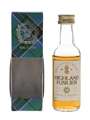 Highland Fusilier 15 Year Old Bottled 1980s - Gordon & MacPhail 5cl / 40%